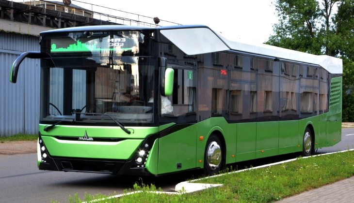Калуш автобуси