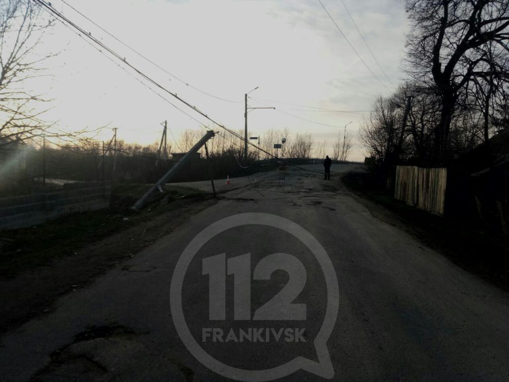 дтп Вовчинці