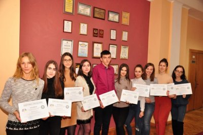 прикарпатські студенти
