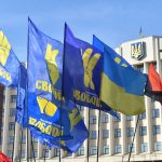 У Франківську відбулося віче з нагоди 101-ї річниці Соборності України; фоторепортаж