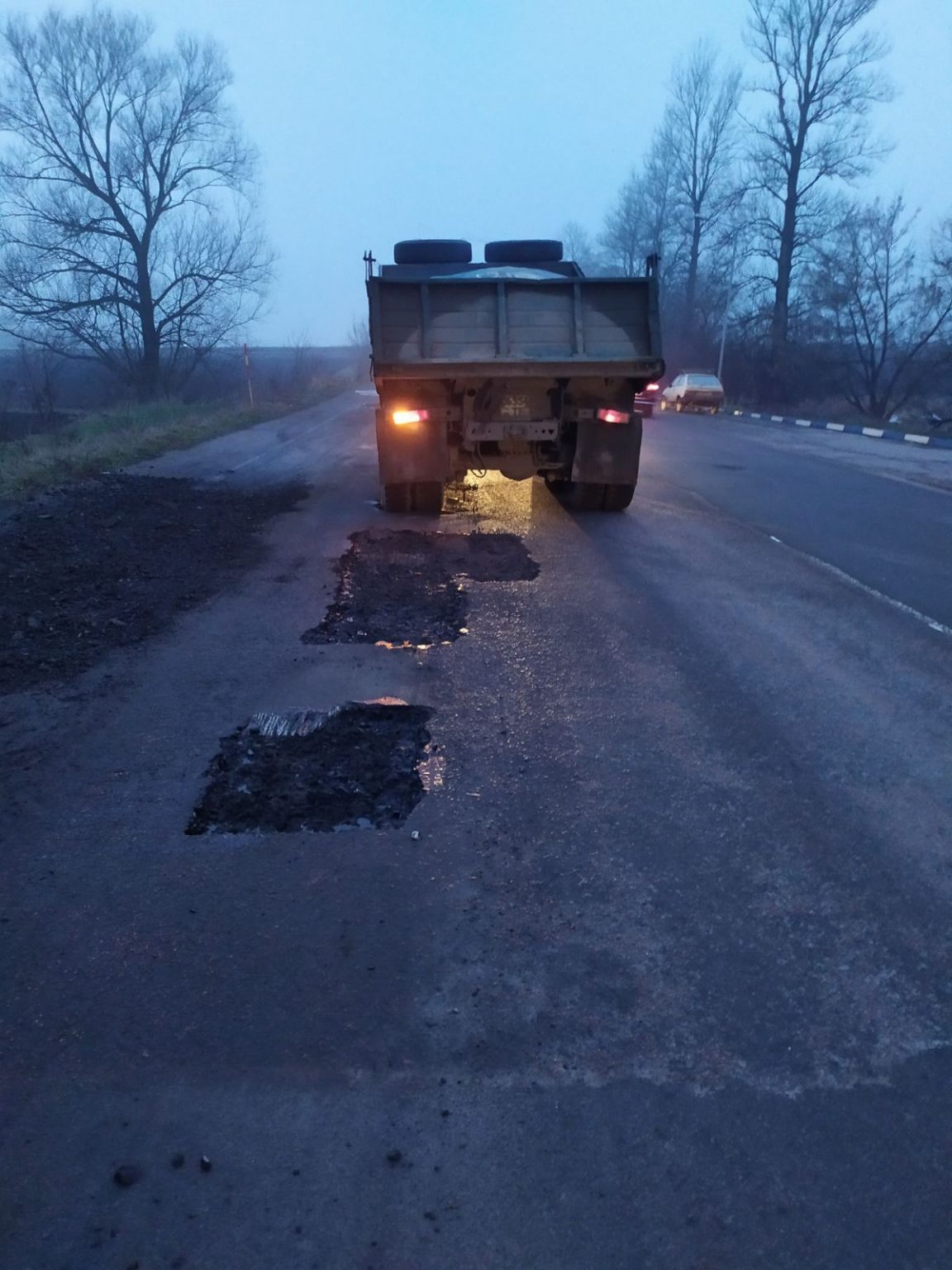 ремонт доріг