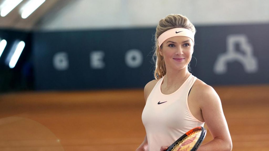 Еліна Світоліна