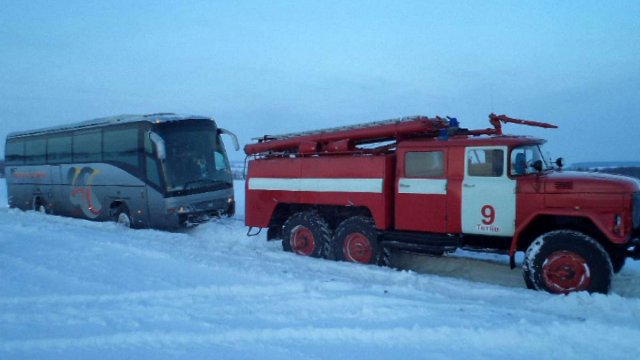 сніговий замет