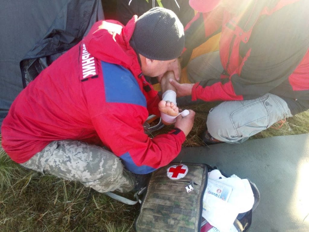 рятувальники