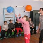 У Івано-Франківську провели спортивні змагання серед дітей з інвалідністю