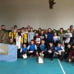 На Прикарпатті спортивним турніром вшанували пам'ять полеглого "кіборга": фоторепортаж