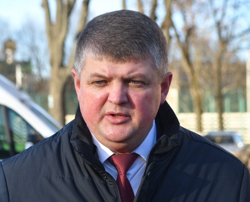 віталій федорів