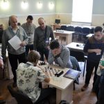 В ІФНМУ відбувся чемпіонат України з шахів серед медичних вишів