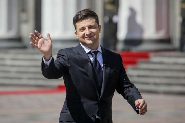 зеленський