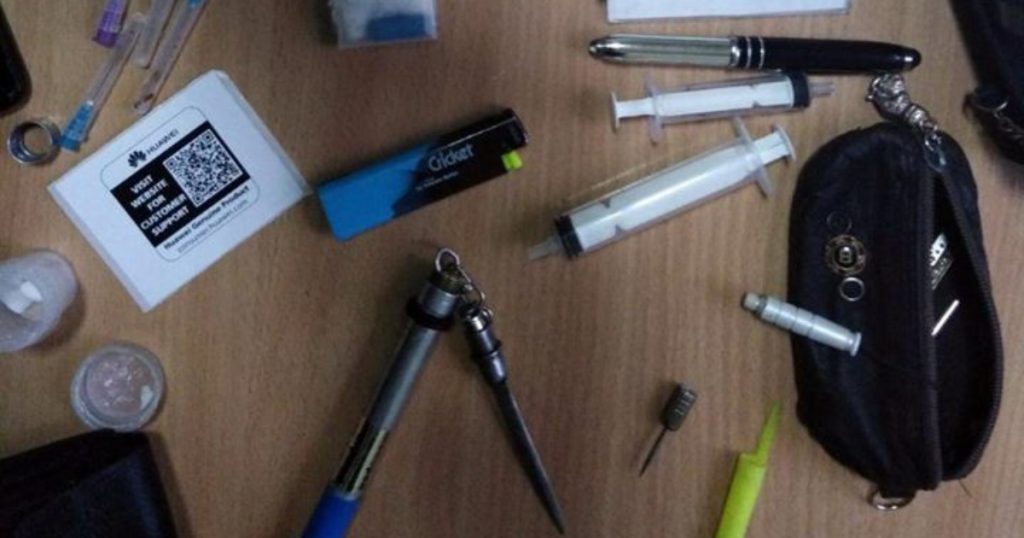 судова охорона