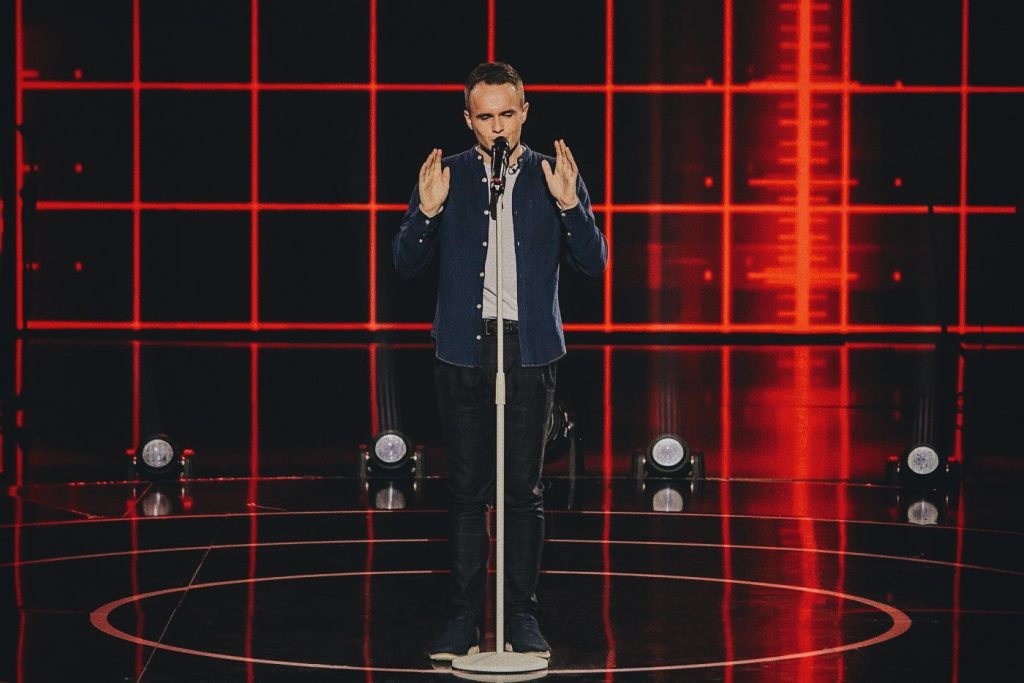 голос країни