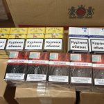 СБУ завадила масштабному збуту підроблених цигарок та спирту на Прикарпатті: фото