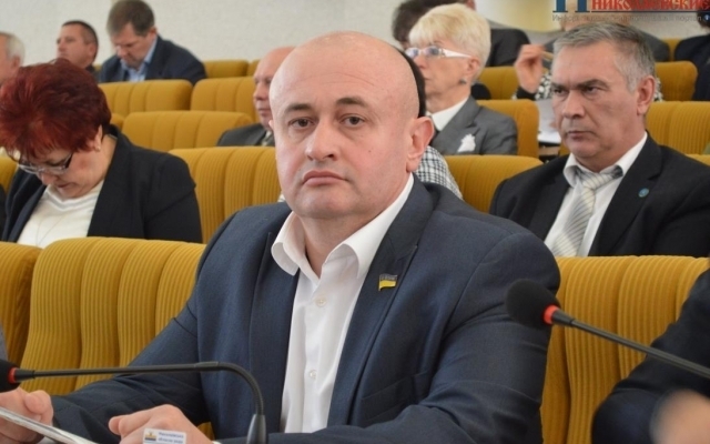 Вадим Олабін