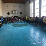 На Прикарпатті спортивним турніром вшанували пам'ять полеглого "кіборга": фоторепортаж