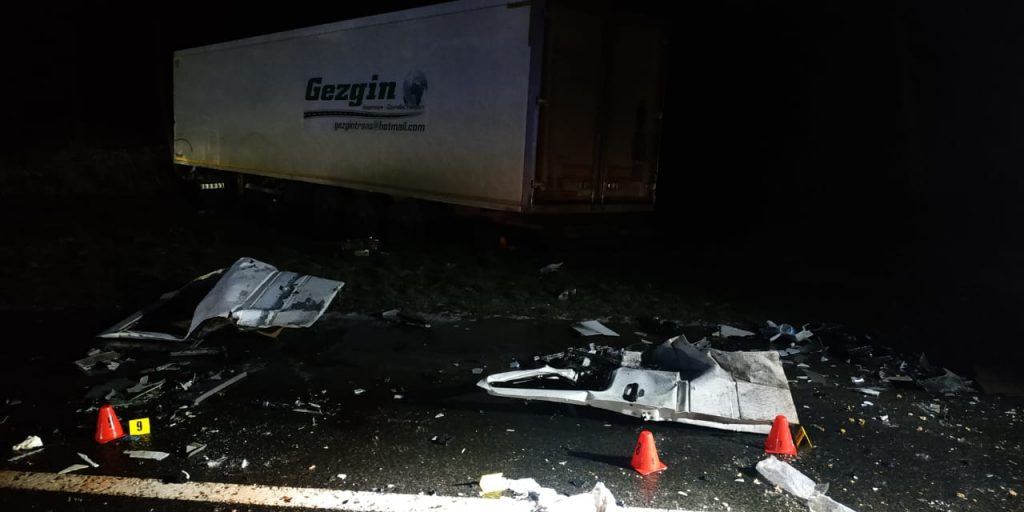 автокатастрофа