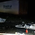 Автобус із прикарпатськими заробітчанами потрапив у жахливу автокатастрофу - троє осіб загинуло: фоторепортаж