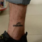 Для тих, хто зробить собі татуювання у вигляді логотипу фестивалю UNDERHILL, організатори обіцяють довічний безкоштовний вхід на фестиваль