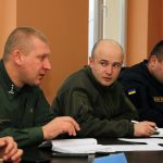 Прикарпатські нацгвардійці допомагатимуть охороняти правопорядок у сусідній області: фоторепортаж