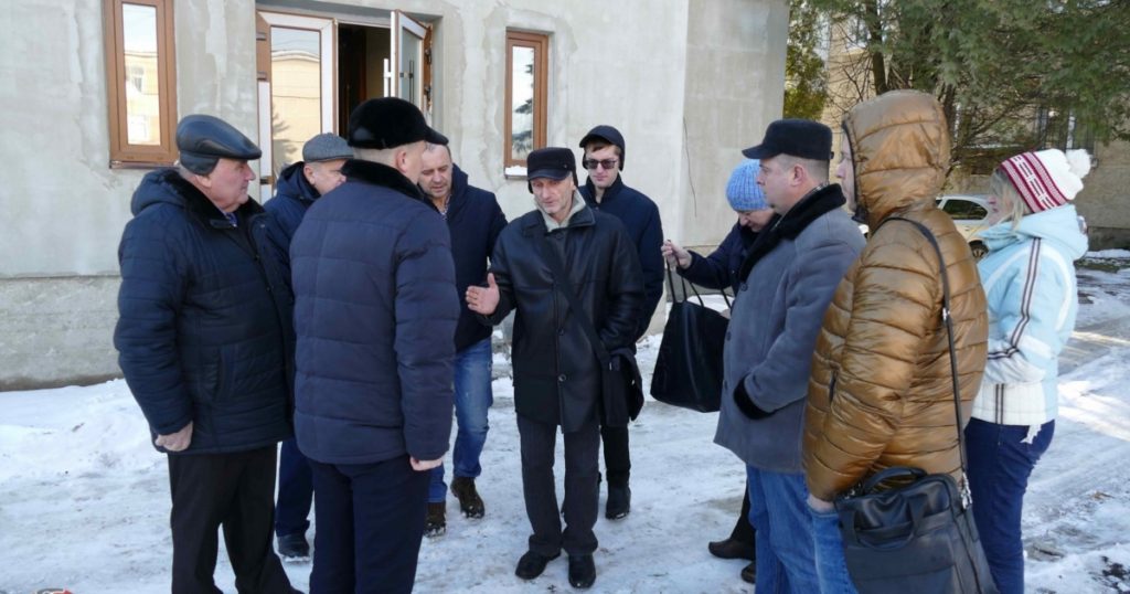 музей депортації