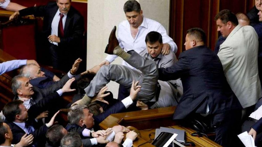 депутатська недоторканість