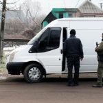 Прикарпатські нацгвардійці допомагатимуть охороняти правопорядок у сусідній області: фоторепортаж
