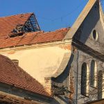 У Львівській області обвалився дах пам'ятки архітектури