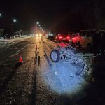 Легковик в’їхав у фіру та пошкодив три авто: у масштабній аварії на Надвірнянщині постраждали люди
