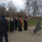 У Більшівцях молитвою вшанували пам'ять загиблих та депортованих українців