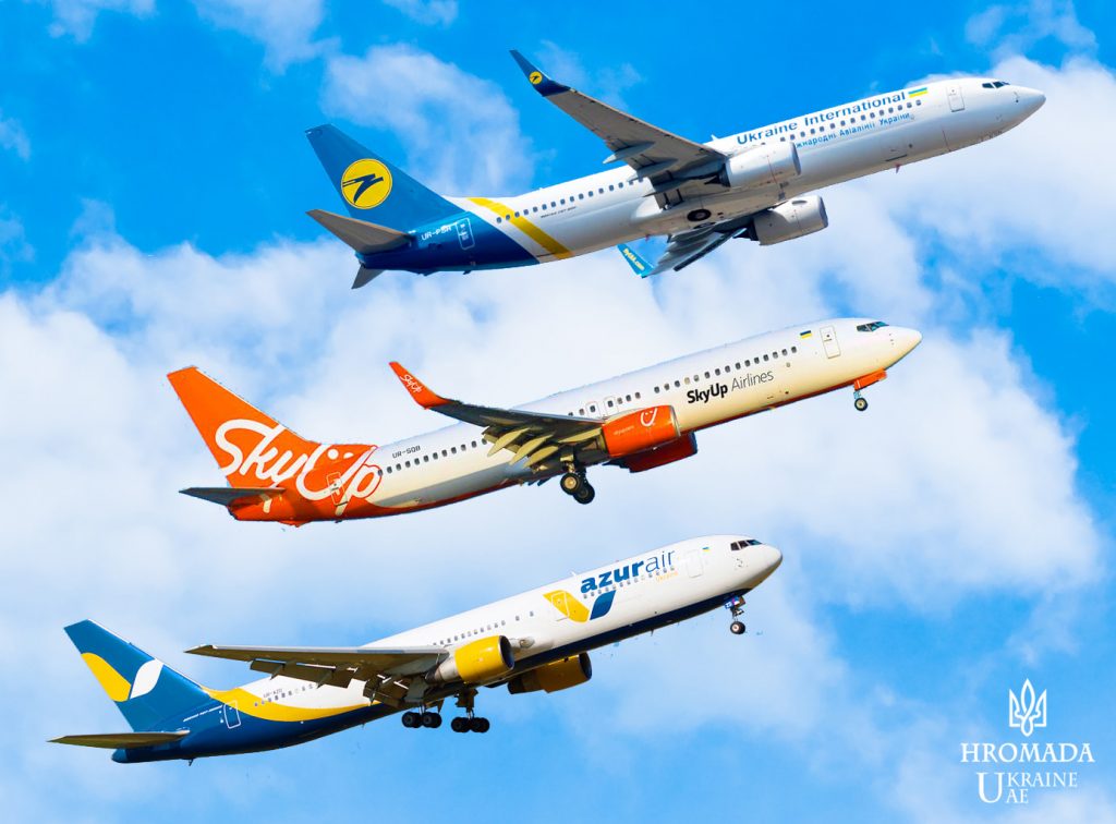 авіакомпанії