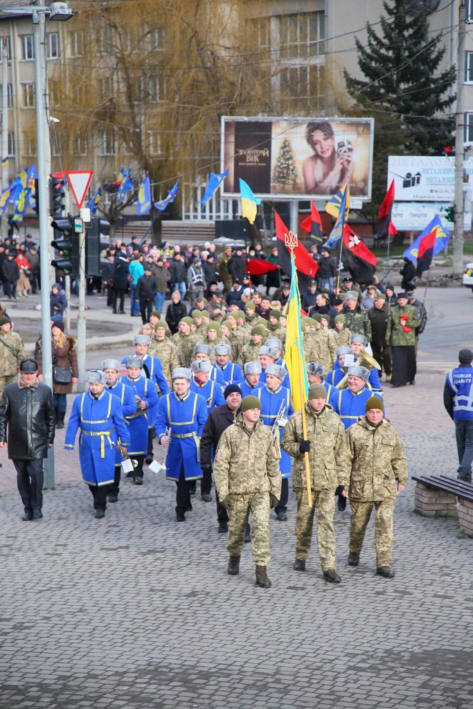 степан бандера