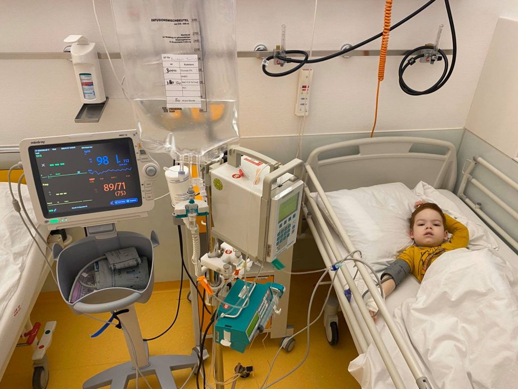 благодійна допомога