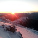 У мережі з'явилися неймовірні фото з гори Піп Іван