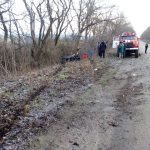 Тіла загиблих людей із понівеченого автомобіля вдалося дістати тільки рятувальникам - деталі смертельного ДТП на Рогатинщині