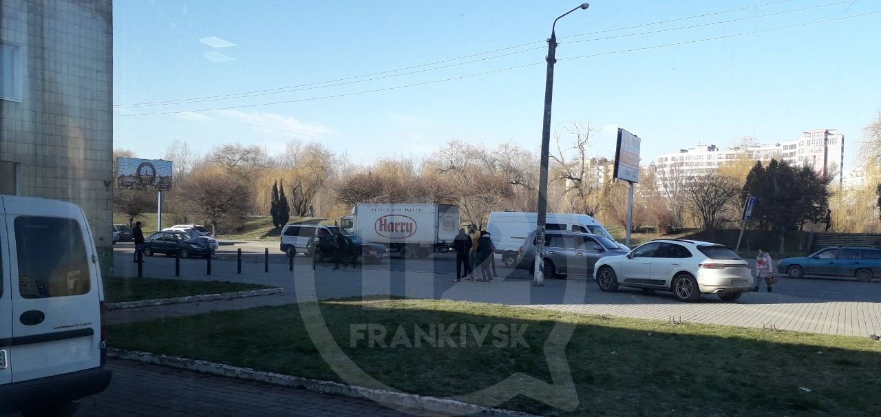 дтп Івано-Франківськ