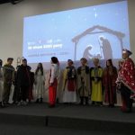У Івано-Франківську розпочався фестиваль "Битва вертепів". Фото та відео