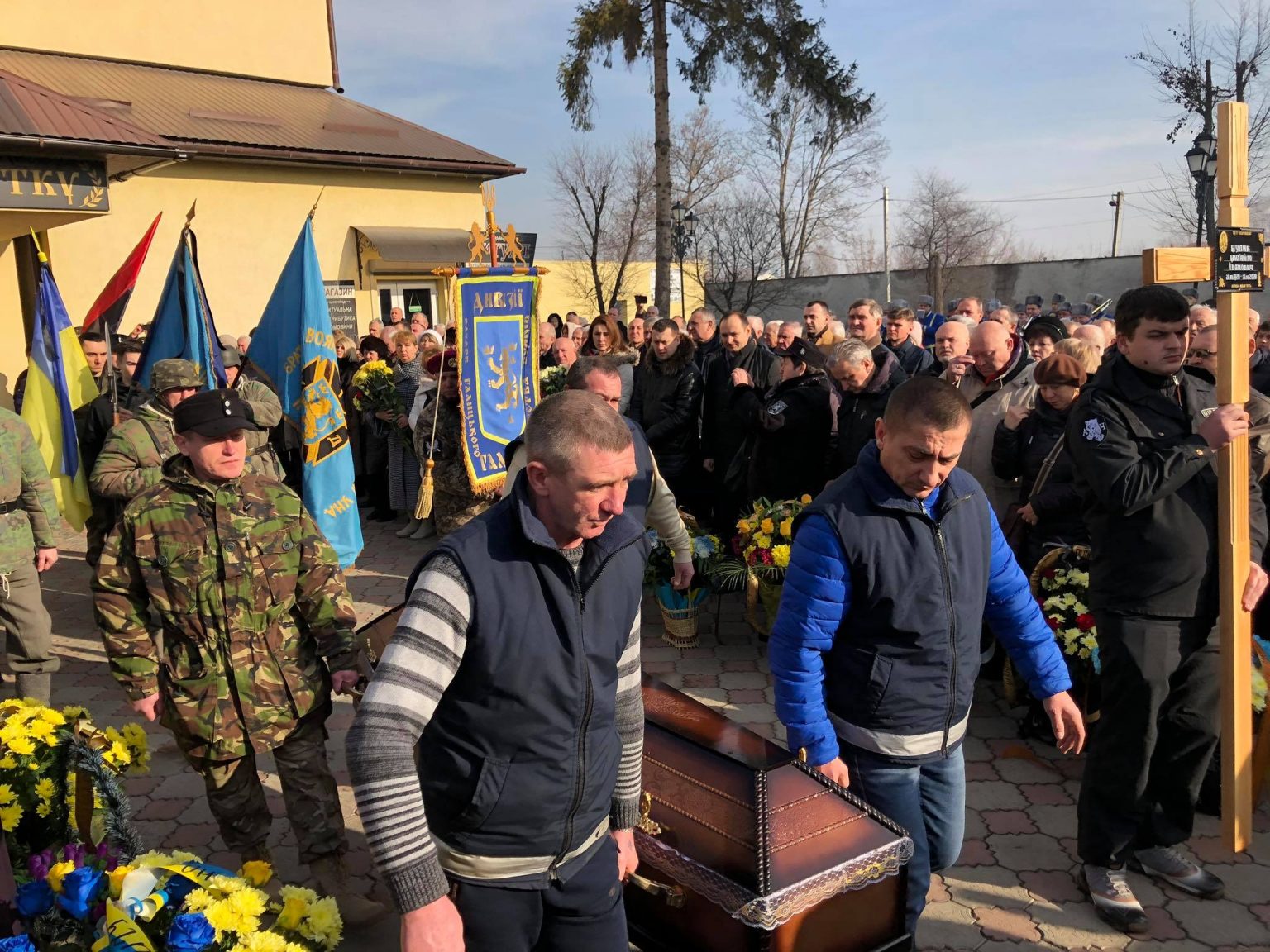 михайло мулик