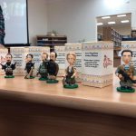 «Письменники-воїни», - у Івано-Франківську презентували нову колекцію «Теплих іграшок»