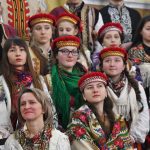 В Івано-Франківську стартував міжнародний фестиваль "Коляда на Майзлях": фото та відео