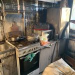 У Івано-Франківську родина, в якої згоріло житло, потребує допомоги