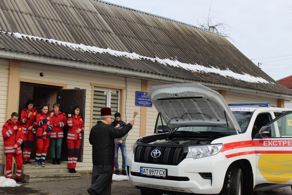 Делятинська ОТГ