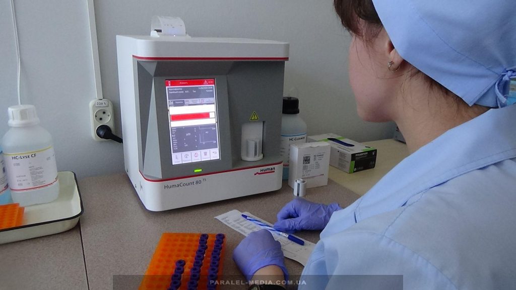 медобладнання