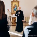 Івано-Франківська католицька гімназія відзначила свої іменини