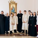 Івано-Франківська католицька гімназія відзначила свої іменини