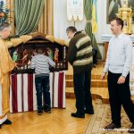 Різдвяні канікули з Богом влаштували для особливих дітей в Івано-Франківську