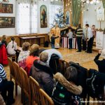 Різдвяні канікули з Богом влаштували для особливих дітей в Івано-Франківську