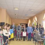 У День Соборності на Тисмениччині відбувся пластовий церемоніал