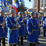 У Франківську відбулося віче з нагоди 101-ї річниці Соборності України; фоторепортаж