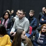 В Івано-Франківську юні актори показали виставу про проблеми підліткового віку: фоторепортаж