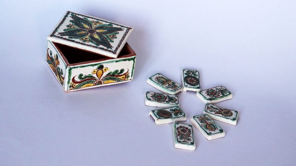 косівська кераміка