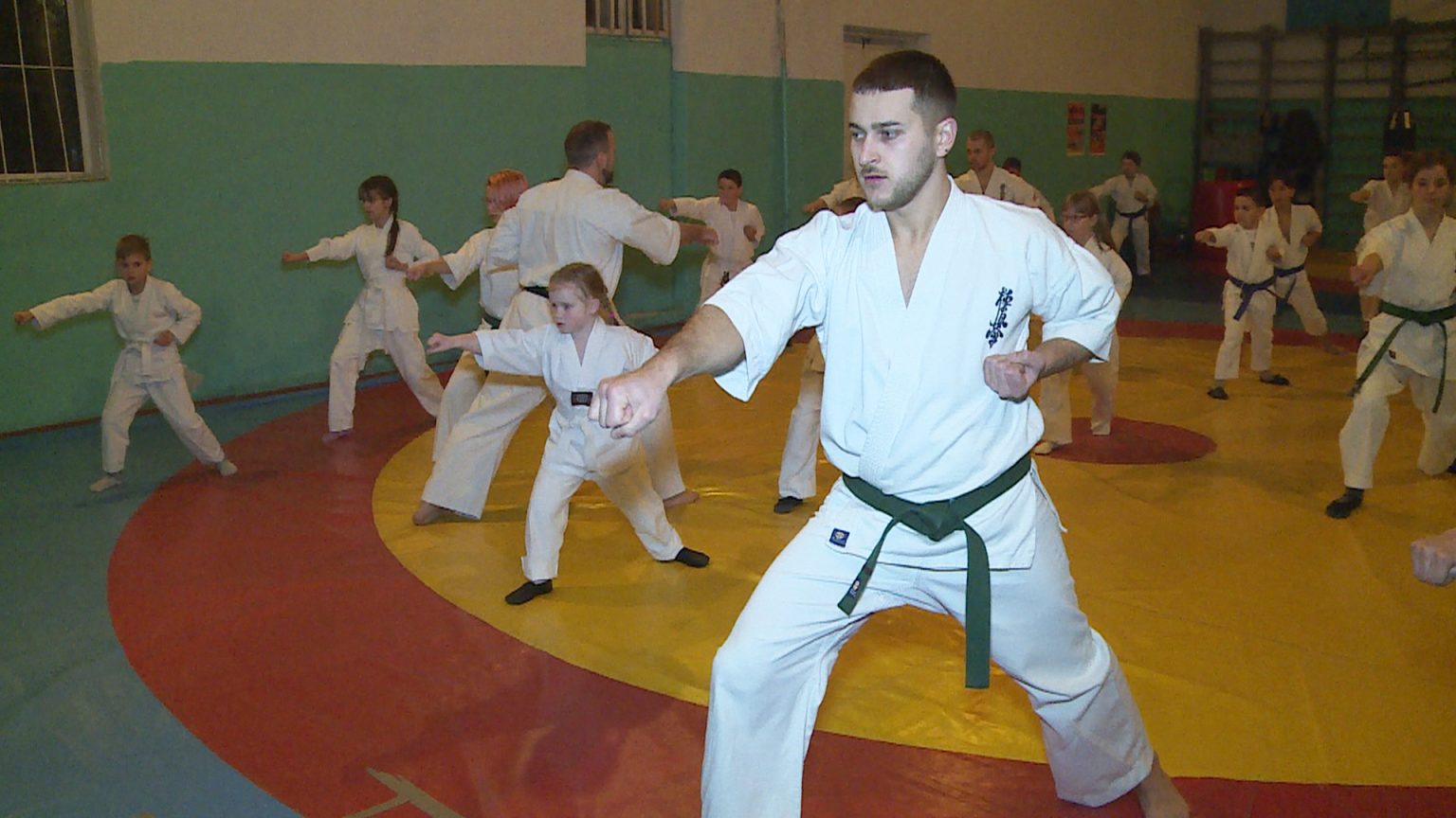 самооборона